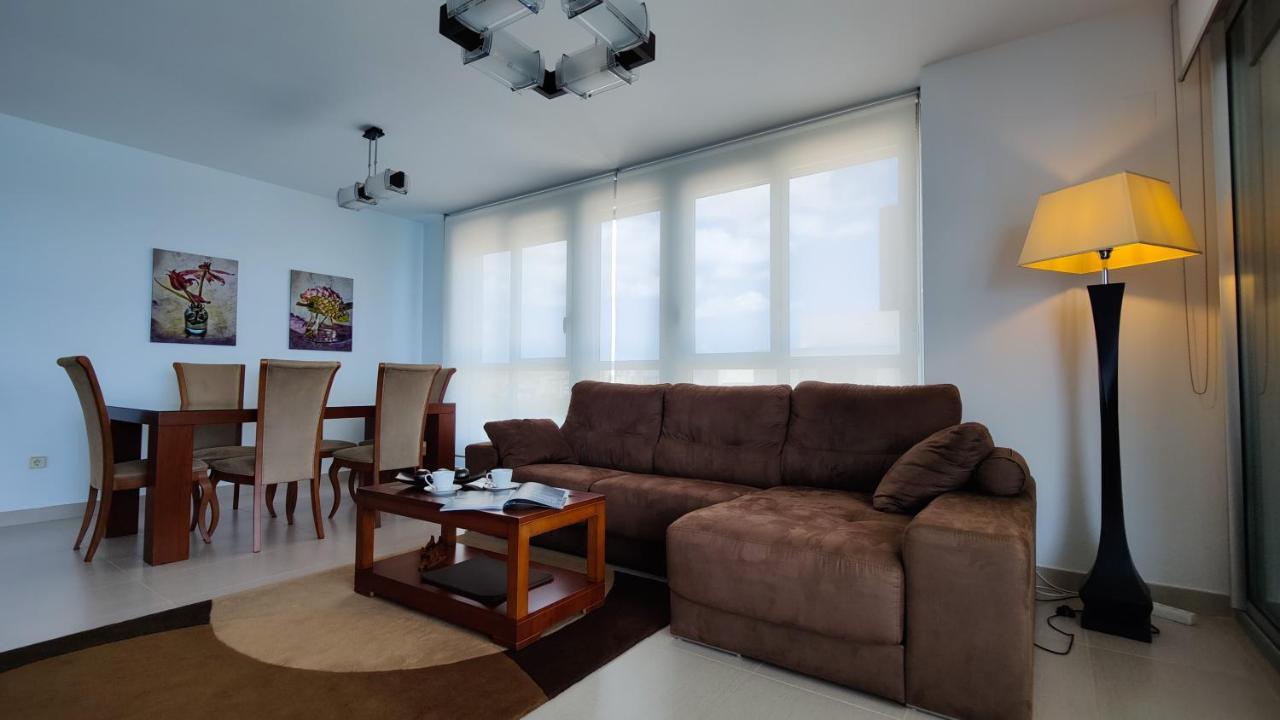 Baupres Luxury Apartment カルプ エクステリア 写真