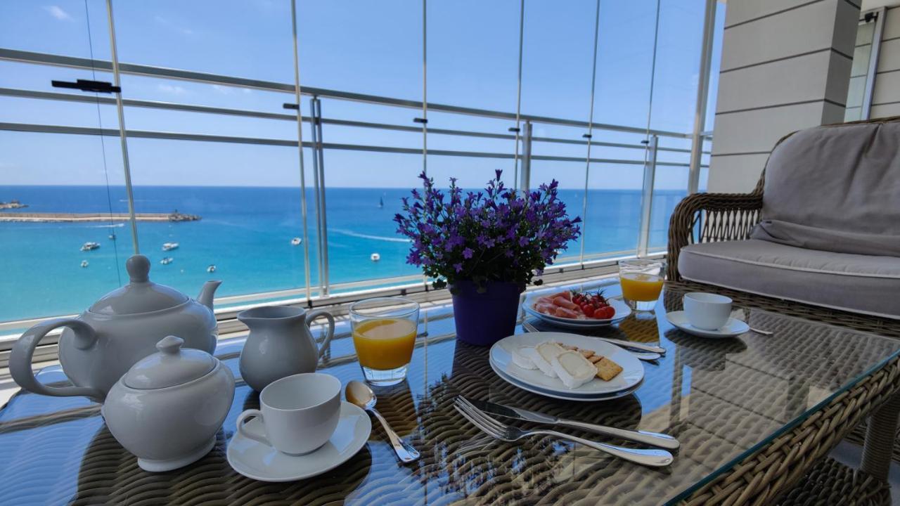 Baupres Luxury Apartment カルプ エクステリア 写真