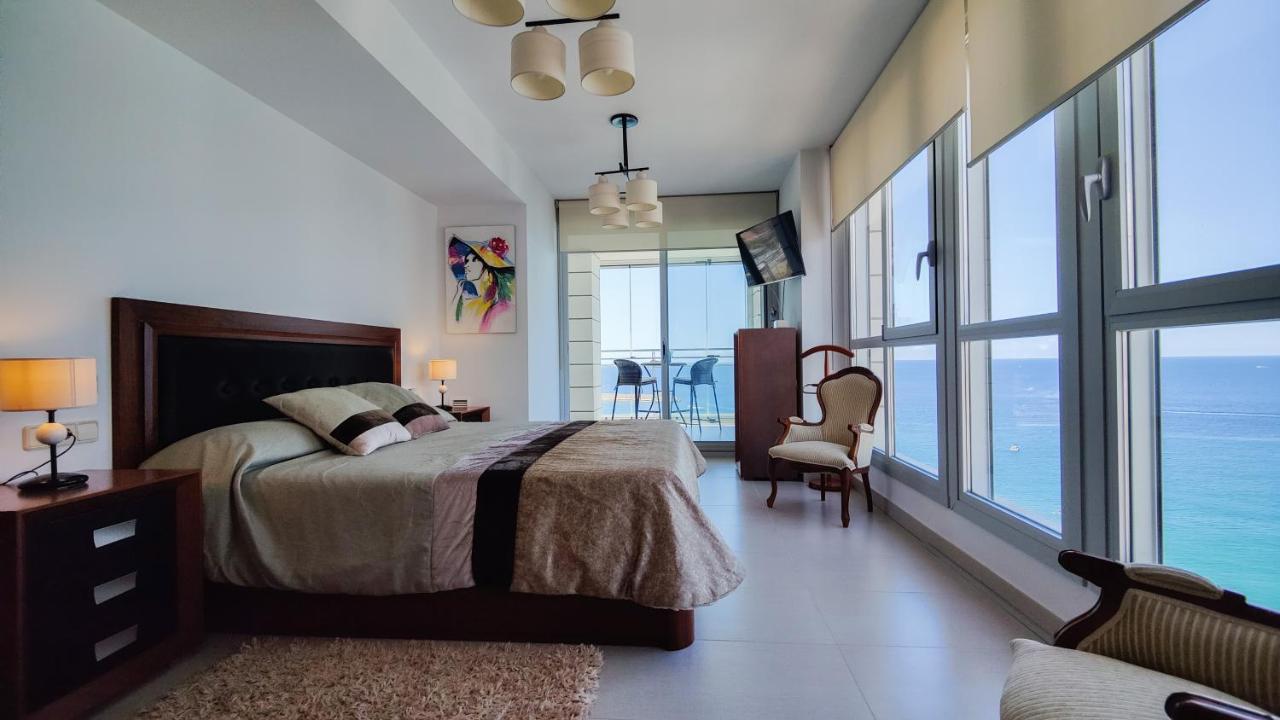Baupres Luxury Apartment カルプ エクステリア 写真