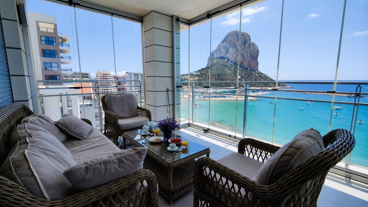 Baupres Luxury Apartment カルプ エクステリア 写真