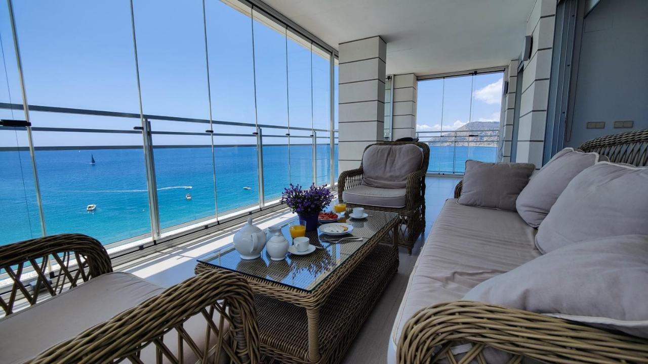 Baupres Luxury Apartment カルプ エクステリア 写真