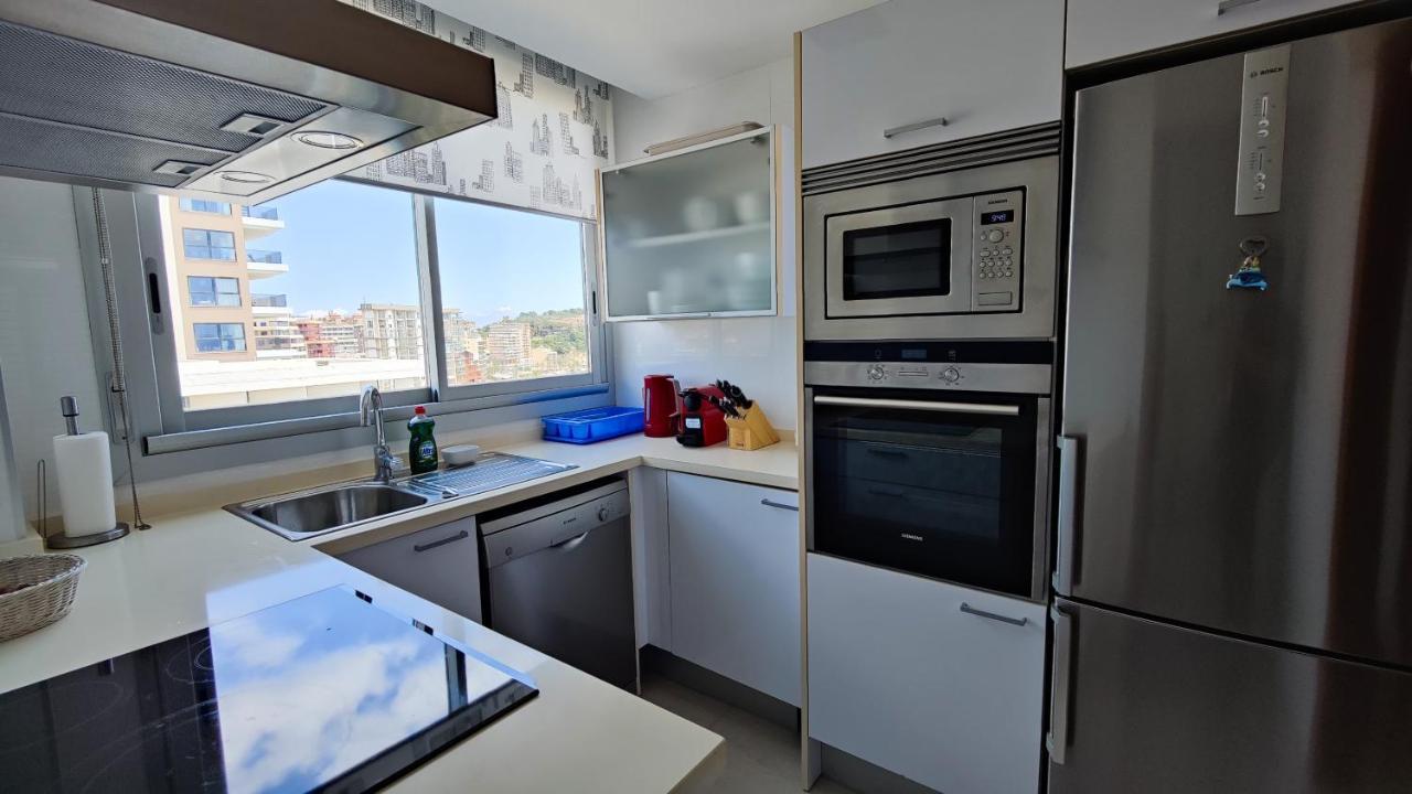 Baupres Luxury Apartment カルプ エクステリア 写真
