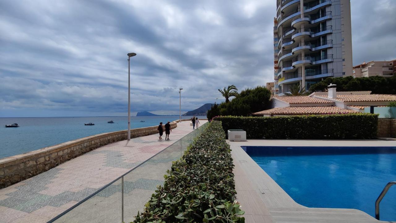 Baupres Luxury Apartment カルプ エクステリア 写真