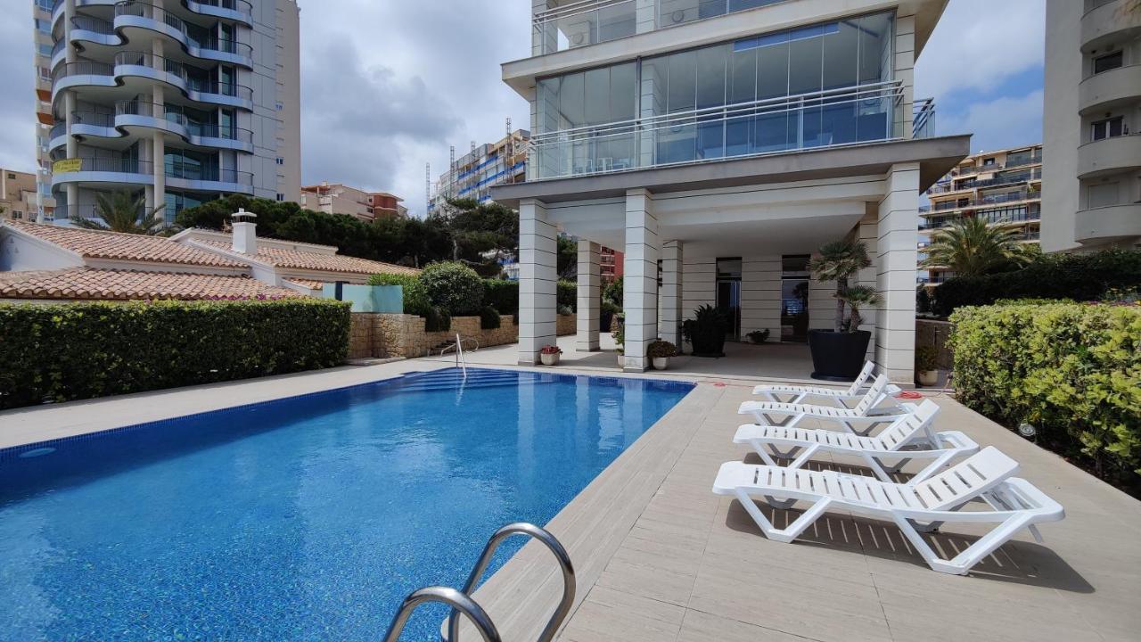 Baupres Luxury Apartment カルプ エクステリア 写真