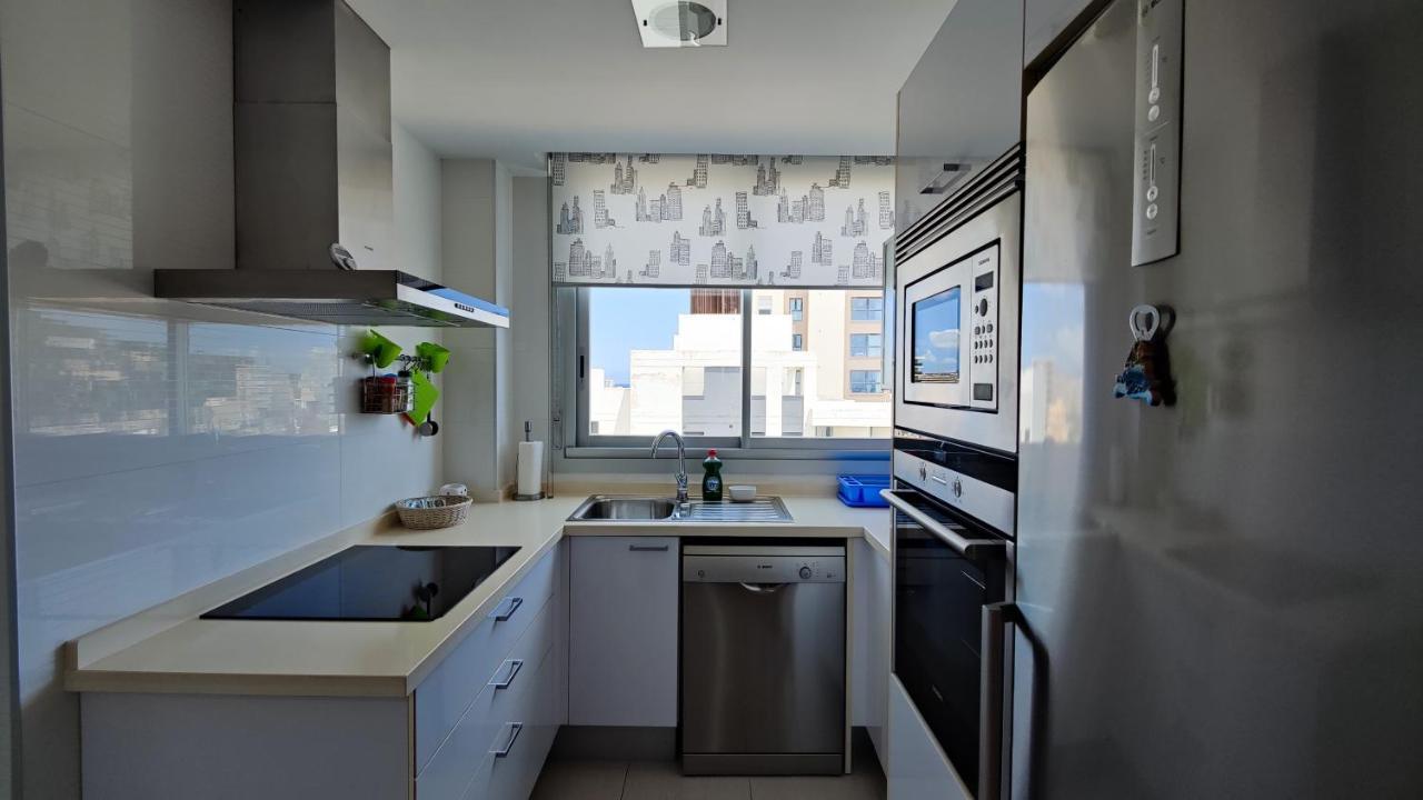 Baupres Luxury Apartment カルプ エクステリア 写真