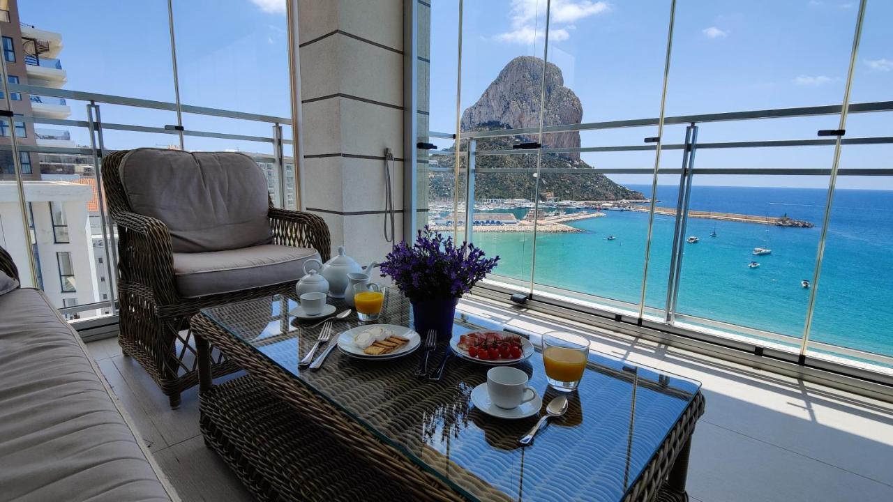 Baupres Luxury Apartment カルプ エクステリア 写真